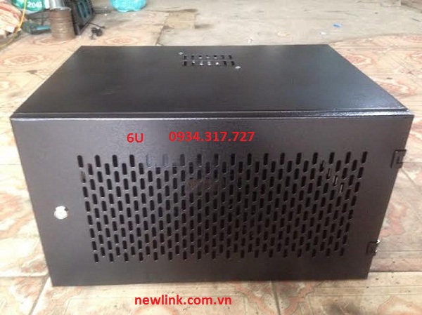 Kinh nghiệm để lựa chọn tủ máy chủ, tủ mạng, rack server phù hợp